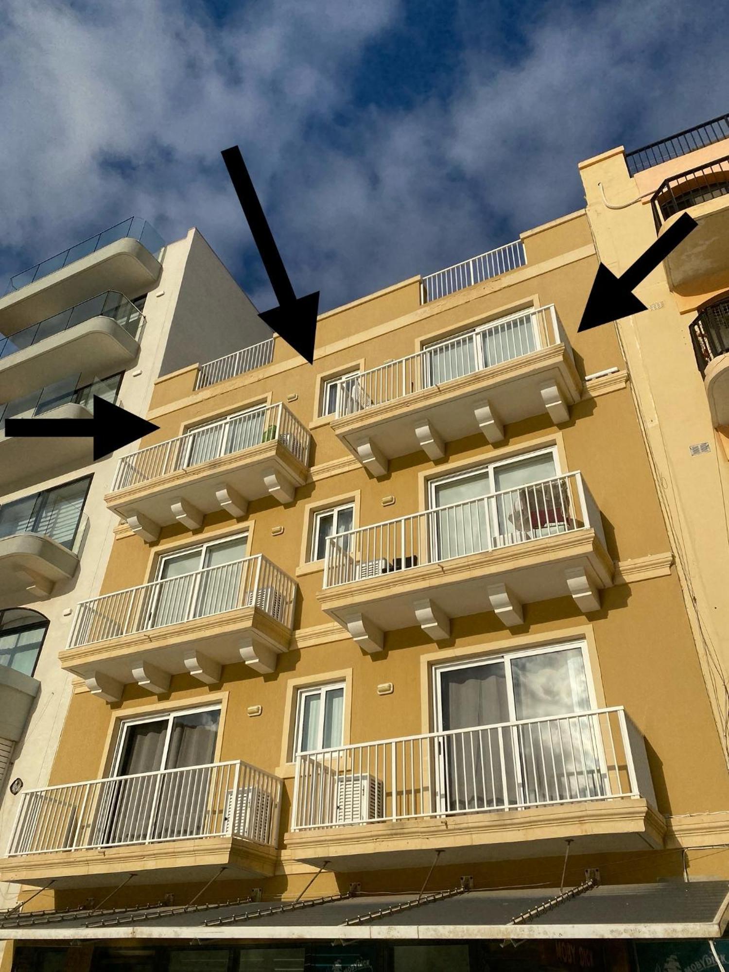 Best Of Xlendi Seafront Apartments Ngoại thất bức ảnh
